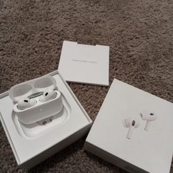 Apple AirPods Pro 2nd Generation