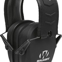 BRAND NEW Walker's Razor Slim Passive Earmuff - New Unopened 