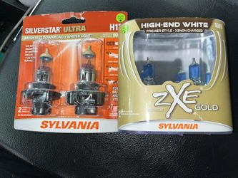Hid Brand New Headlights