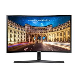 Samsung 27” Curved Screen Monitor 