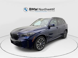 2026 BMW X5 PHEV