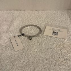 New Coach Bracelet