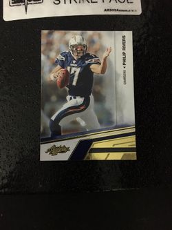 Football card