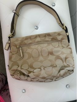 Coach vintage purse