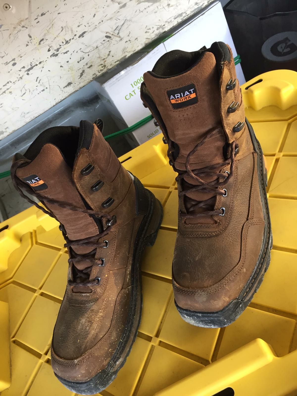 Ariat Work Boots Composite toe