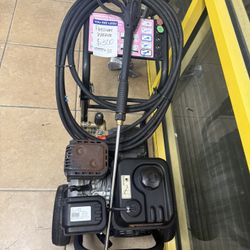 Pressure Washer