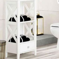 Batgroom Vanity Shelf