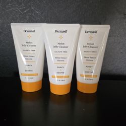 Deramsil Dollar Tree Facial Wash