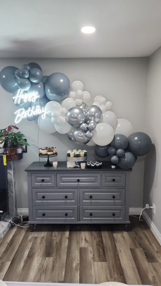 Balloons Garlands