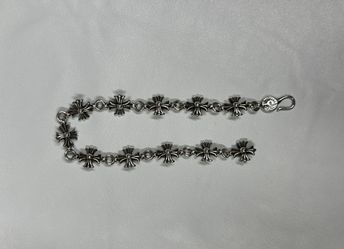 Chrome Hearts Cross Bracele