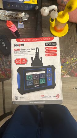 Innova SDS-Inspector - SDS43