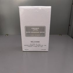 Creed Silver Mountain Water Men’s Cologne