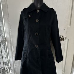 Gabardina  Merona Size S 