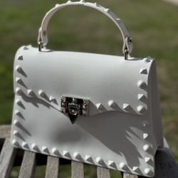 White Purse