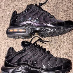 Nike Air Vapor Maxes Black 