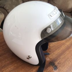 Motorcycle helmet