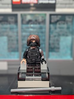 Lego Winter soldier Minifigure (76354)