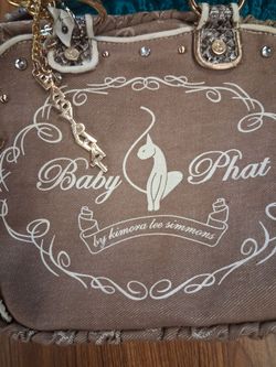 Baby phat vintage 2000s