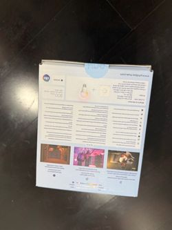 Philips Hue Smart LED Starter Kit