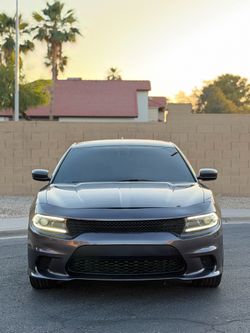 2017 Dodge Charger