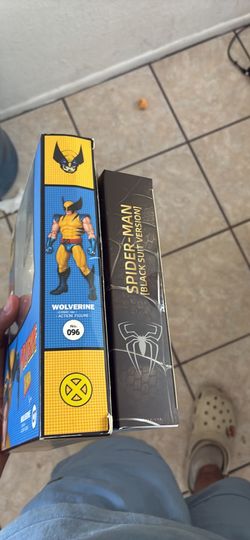 Ct toys 096 and black suit