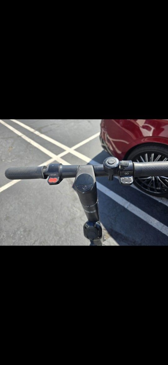 Non Working Scooter 