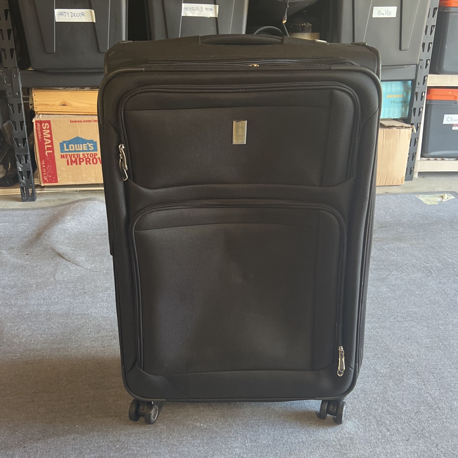Delsey Lightweight Luggage