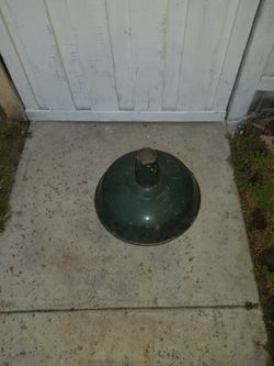 Vintage Farmhouse Light