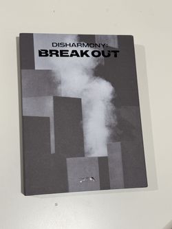 P1Harmony - Disharmony: Breakout