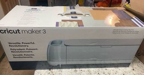 Cricut Maker 3