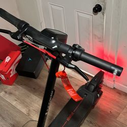 Segway Rode One Time Lost Charger