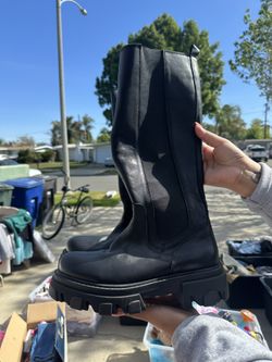 Steve Madden Boots 
