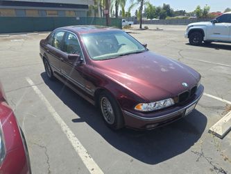 1998 BMW 540i