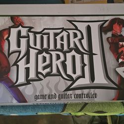 Guitar Hero 2 For The Xbox 360