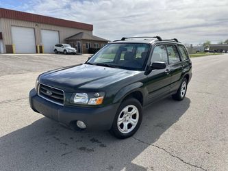2005 Subaru Forester