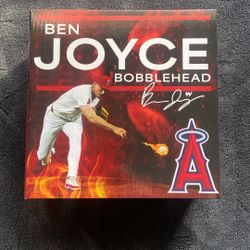 Ben Joyce Los Angeles Angels Bobblehead