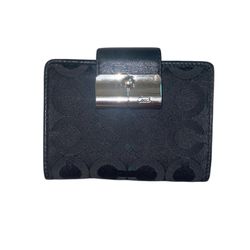 Coach Poppy Wallet