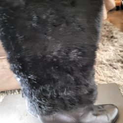 Gucci Fur Boots