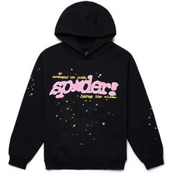 35$ Spider hoodie