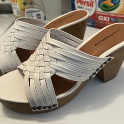 Lucky Brand High Heel Sandals