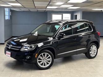 2016 Volkswagen Tiguan