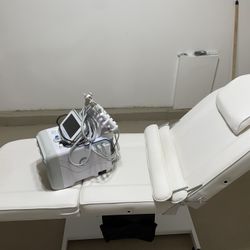  HYDRO DERMABRASION , Spa Chair 