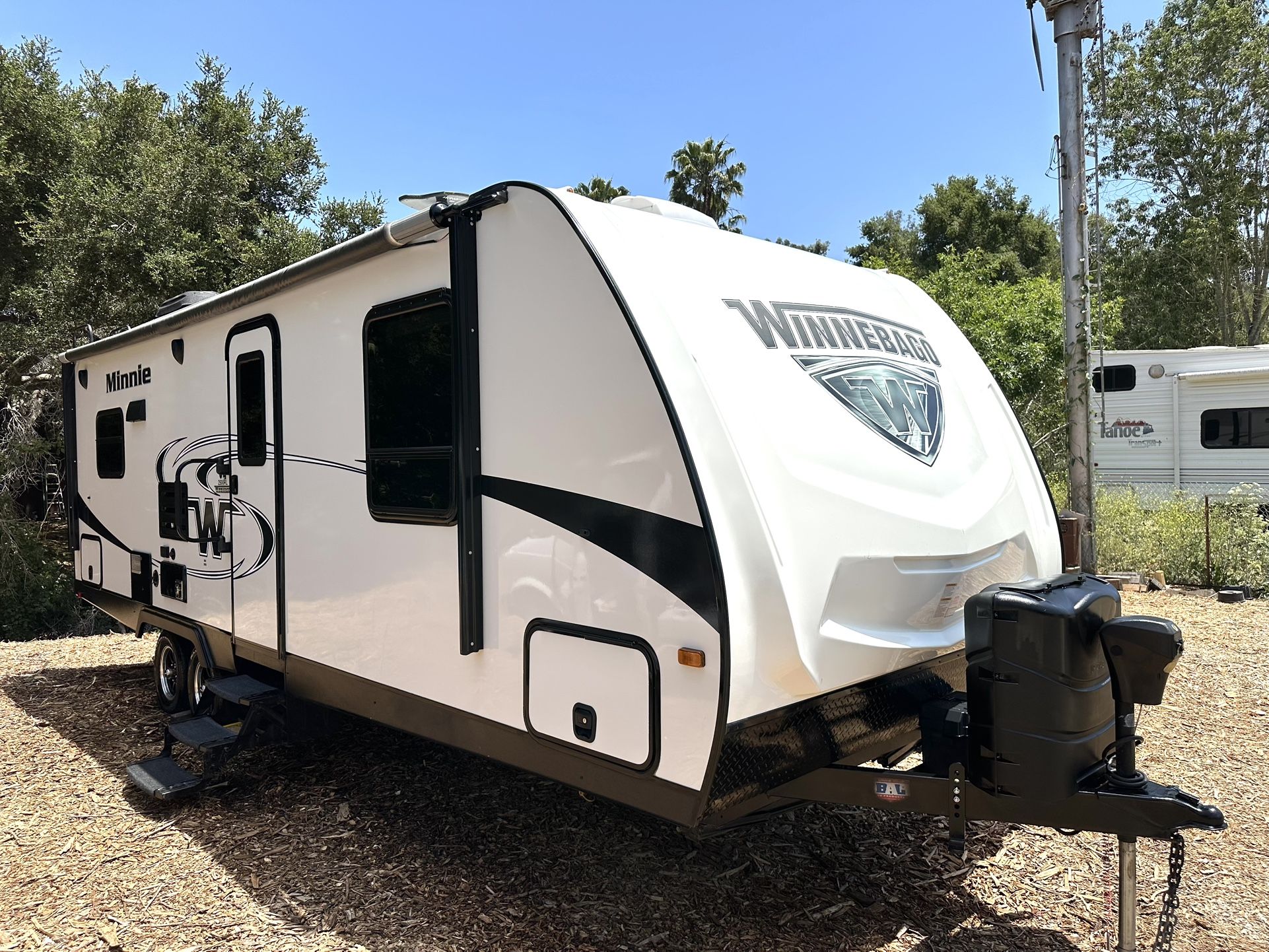 2019 Winnebago Minnie 2500 RL