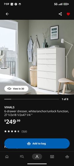 Ikea drawer
