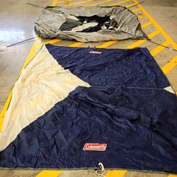 3 person Coleman Tent MAKE ME AN OFFER