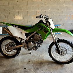 2022 Kawasaki KLX 300R