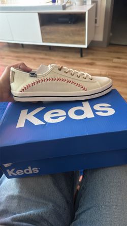 Keds baseball Shoes - Women’s 8.5