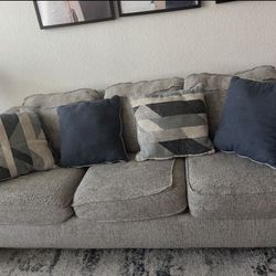 Need to go ASAP! Couch $80 and TV Stand $45