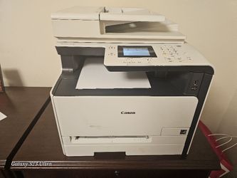 Canon Color IMAGECLSS MF624CW