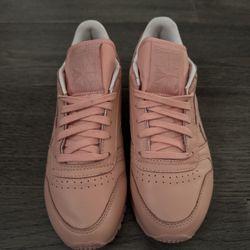 Platina Pink Reebok Classics 